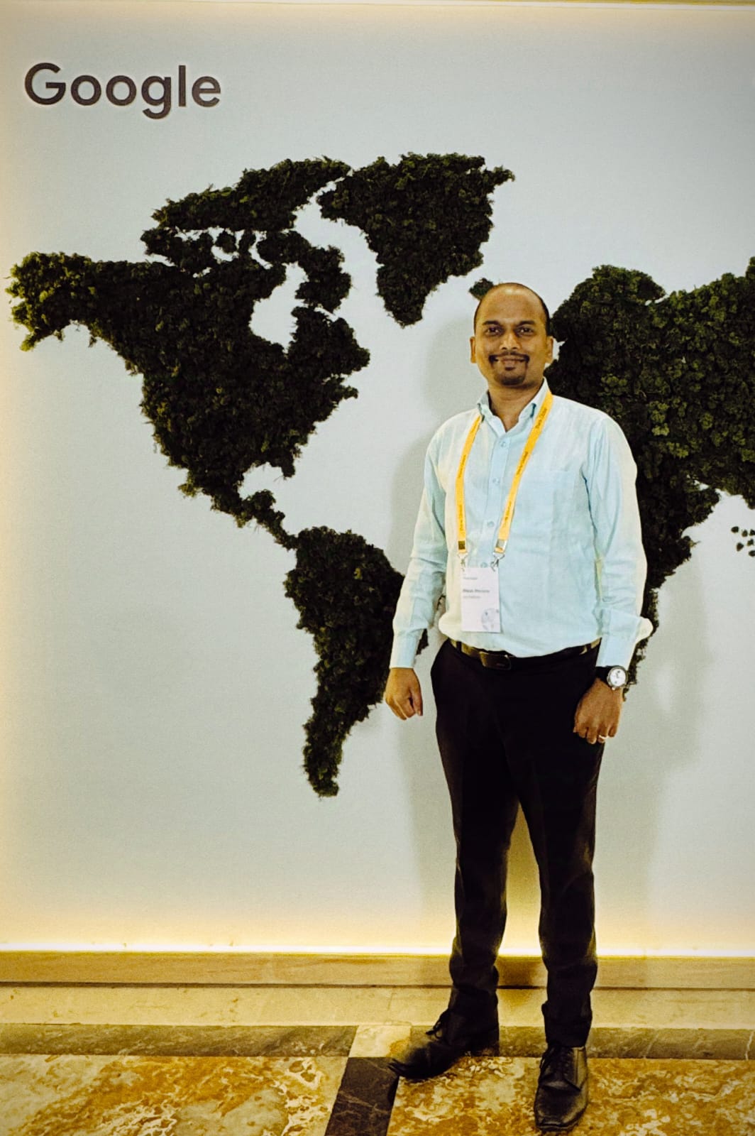 Nilesh Warishe, Founder of Shri Digital Consultancy